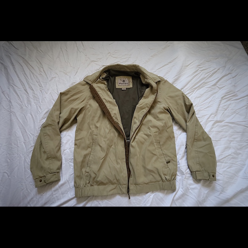 Rainforest Men’s Jacket